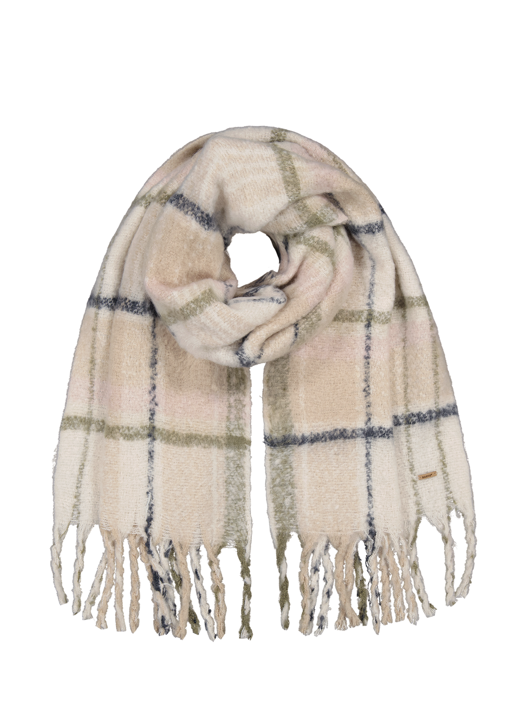 Loriant Scarf - Light brown | One size