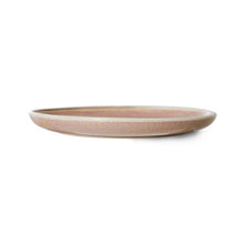 Afbeelding in Gallery-weergave laden, Chef ceramics | Side plate rustic pink | HKLiving
