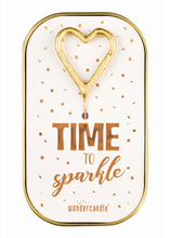 Afbeelding in Gallery-weergave laden, Time to sparkle | cake in blik | Wondercandle
