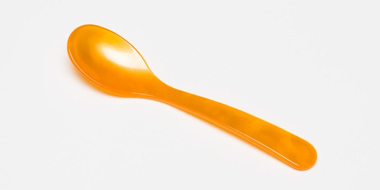 Egg spoon