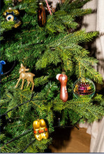 Afbeelding in Gallery-weergave laden, Sattie Kerstbal | Sattie in de boom
